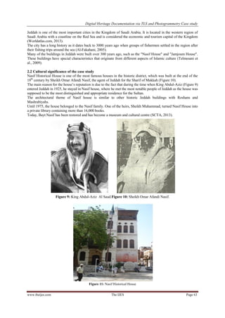 Digital Heritage Documentation Via TLS And Photogrammetry Case Study | PDF