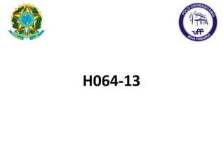 H064-13
 