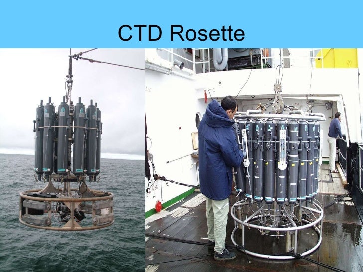 Equipment ReviewChem & Physical Oceanography