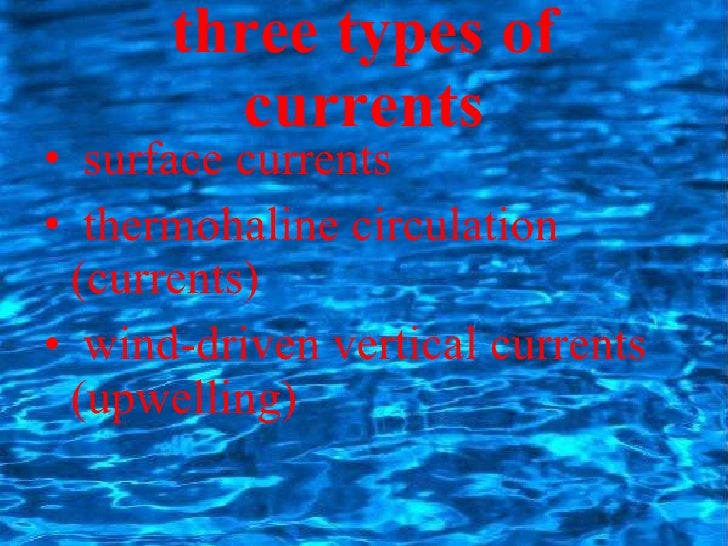 ocean powerpoint