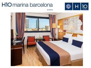H10 Marina Barcelona MICE
