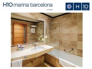 H10 Marina Barcelona MICE