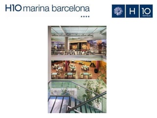 H10 Marina Barcelona MICE
