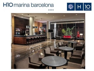 H10 Marina Barcelona MICE