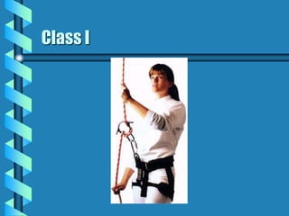 Class I
 