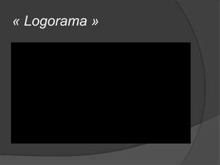 « Logorama »
 