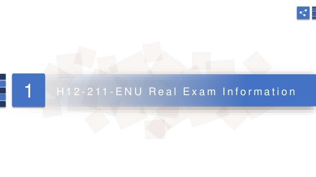 H12-821_V1.0-ENU Testengine