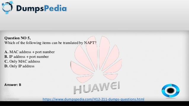 H12-831_V1.0 Fragenpool