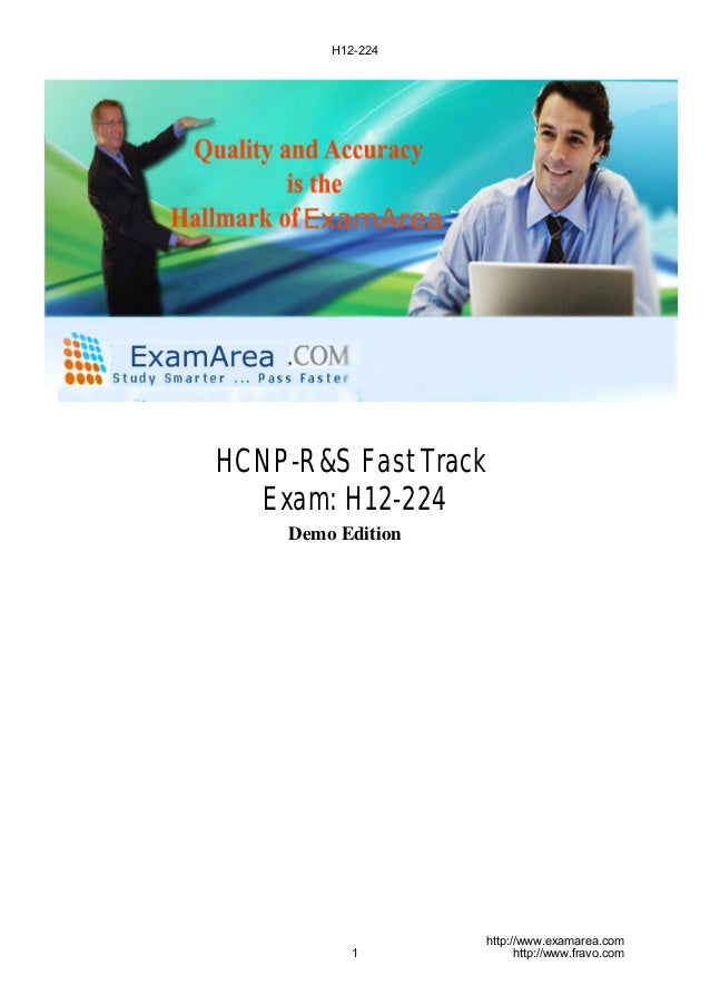 H12-831_V1.0 Tests