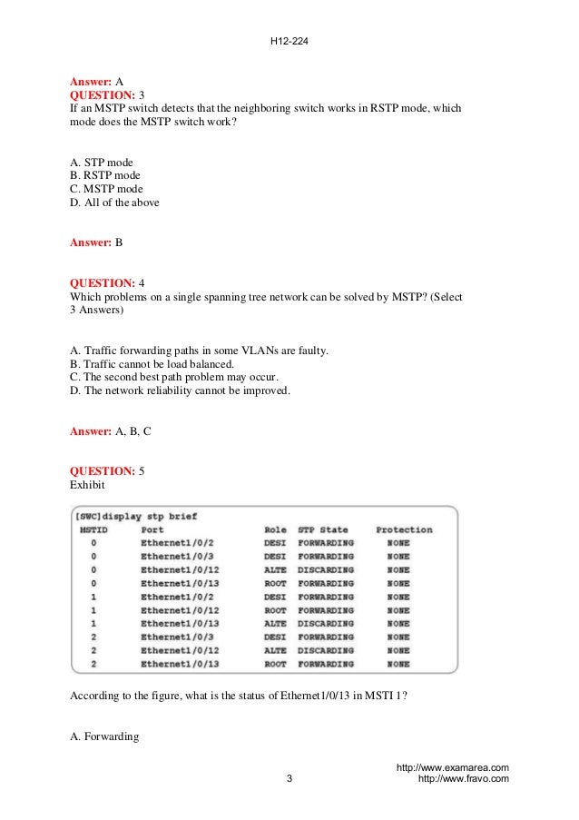 H12-411_V2.0模擬練習