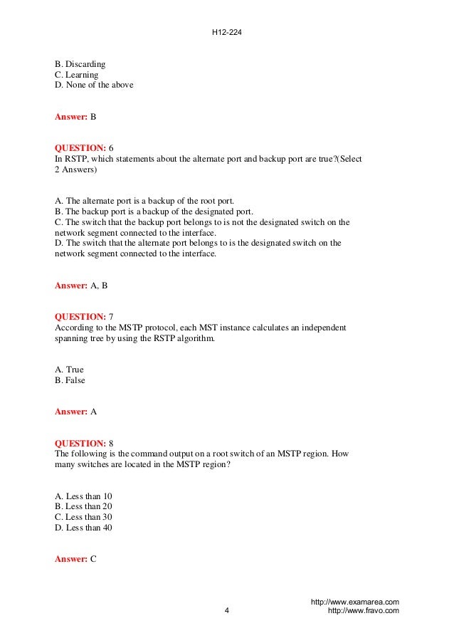 H12-111_V3.0 Praxisprüfung