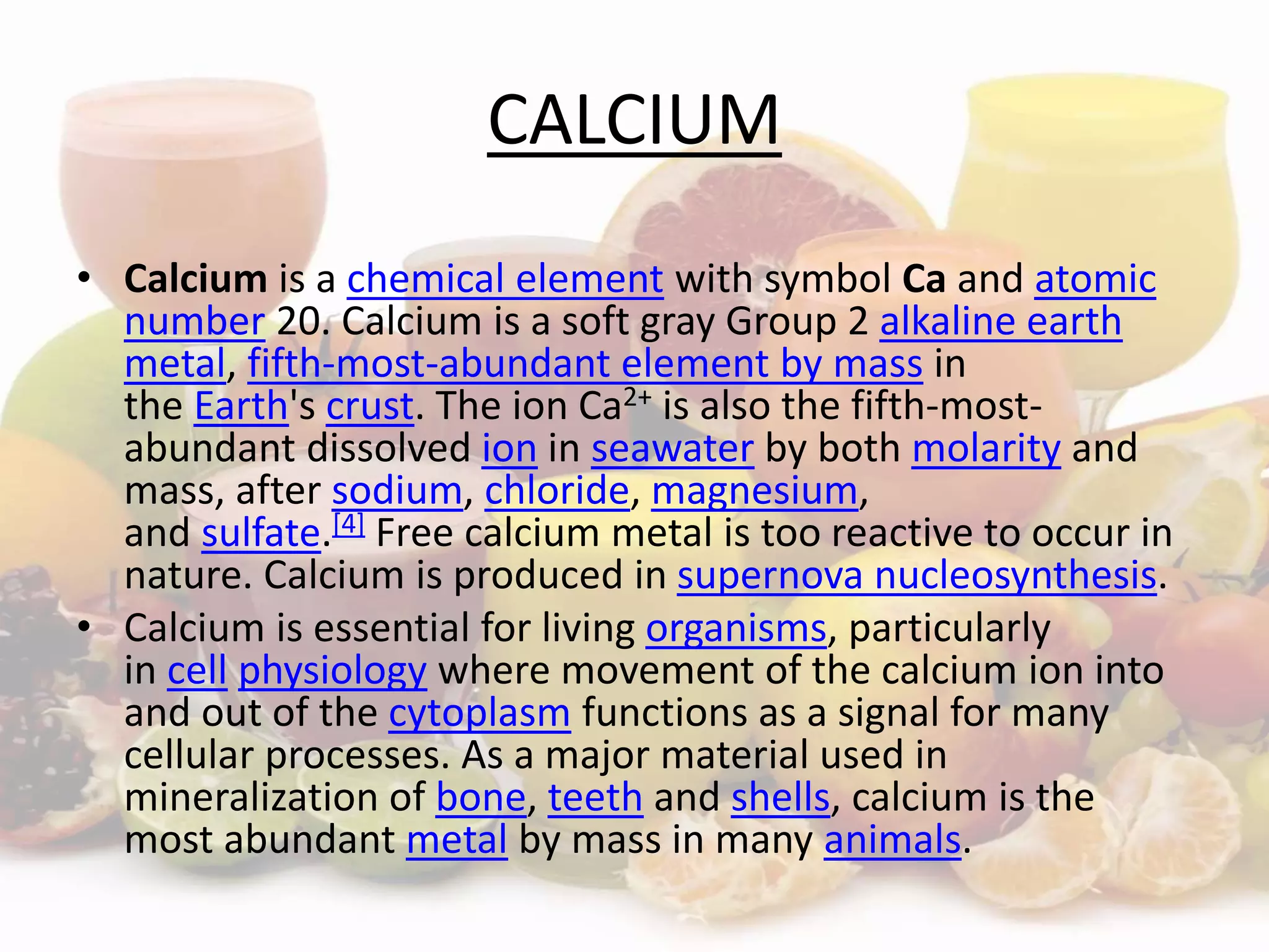 Chemistry investigatory project | PPTX