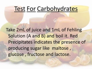 Chemistry investigatory project | PPTX