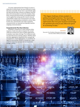 SBIC Report : Transforming Information Security: Future-Proofing Processes
