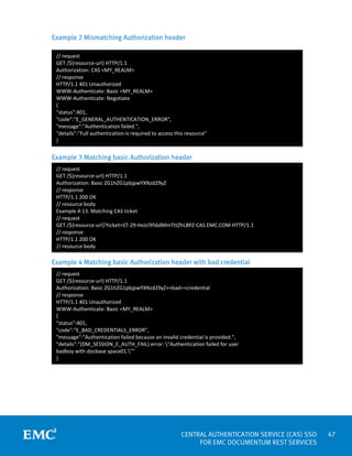 Central Authentication Service (CAS) SSO for EMC Documentum Rest ...