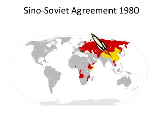 Sino-Soviet Agreement 1980
 