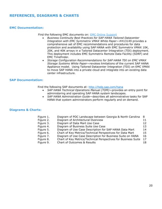 Project Rubicon SAP HANA Team | PDF