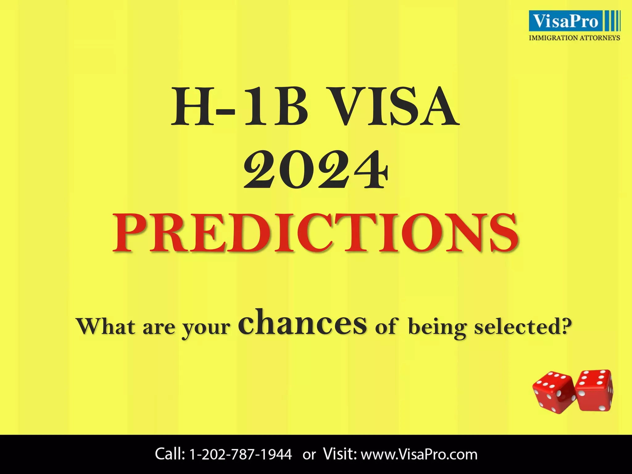 H1B Visa 2024 Predictions What Are Your Chances of Being Selected