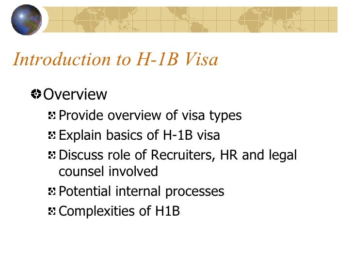 what is h1b