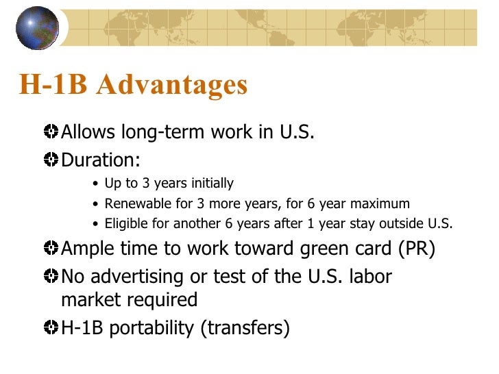 what is h1b