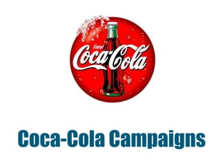 Coca-Cola Campaigns
 