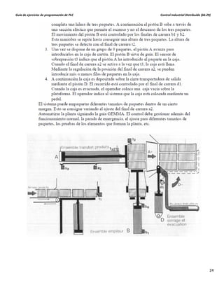 PLC: Control industrial distribuido GRAFCET