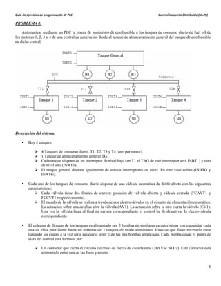 PLC: Control industrial distribuido GRAFCET