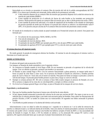 PLC: Control industrial distribuido GRAFCET