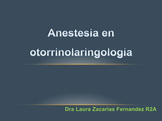 Dra Laura Zacarias Fernandez R2A
 