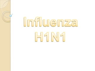 Influenza H1N1 