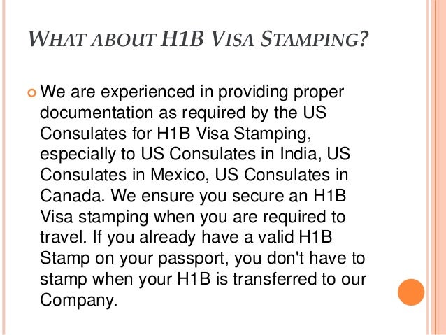what is h1b