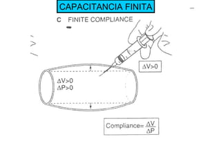 CAPACITANCIA FINITA 