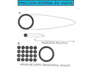 FRICCION INTERNA EN VASOS 