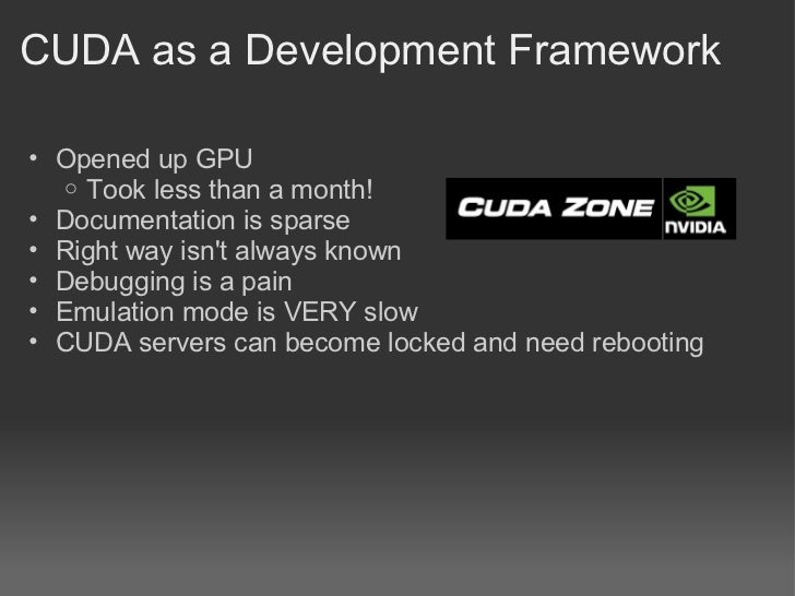 gpu cuda emulator