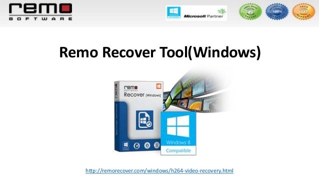 Remo Recover Software Remo Recover Software