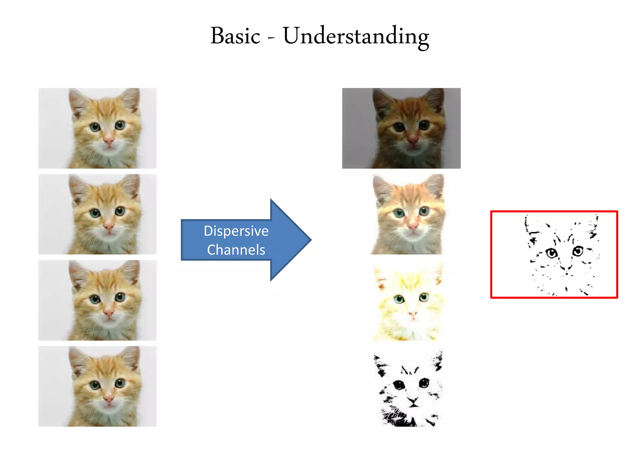 Basic - Understanding
Dispersive
Channels
 