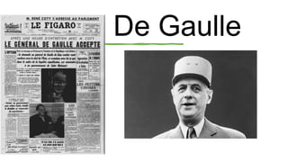 De Gaulle
 