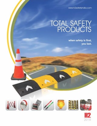 Safety Products By H2 Safety India Private Limited