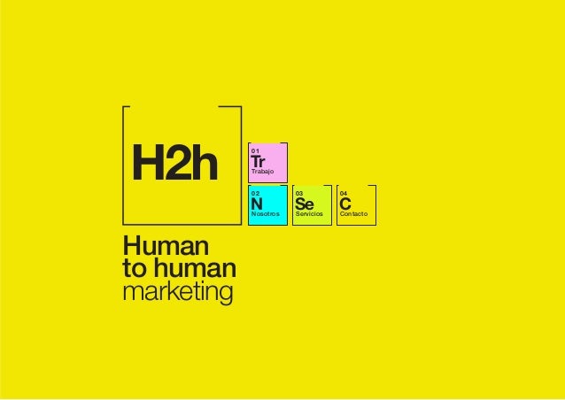 H2h marketing