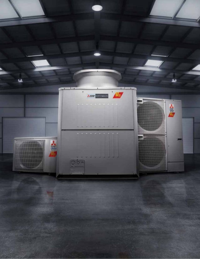 H2i Residential Cooling and Heating System Carried By Unique Indoor C…