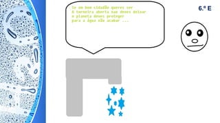 6.º E
 