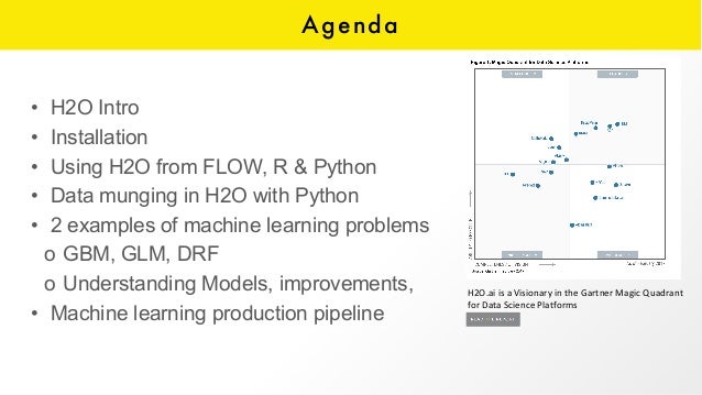 h2o random forest python