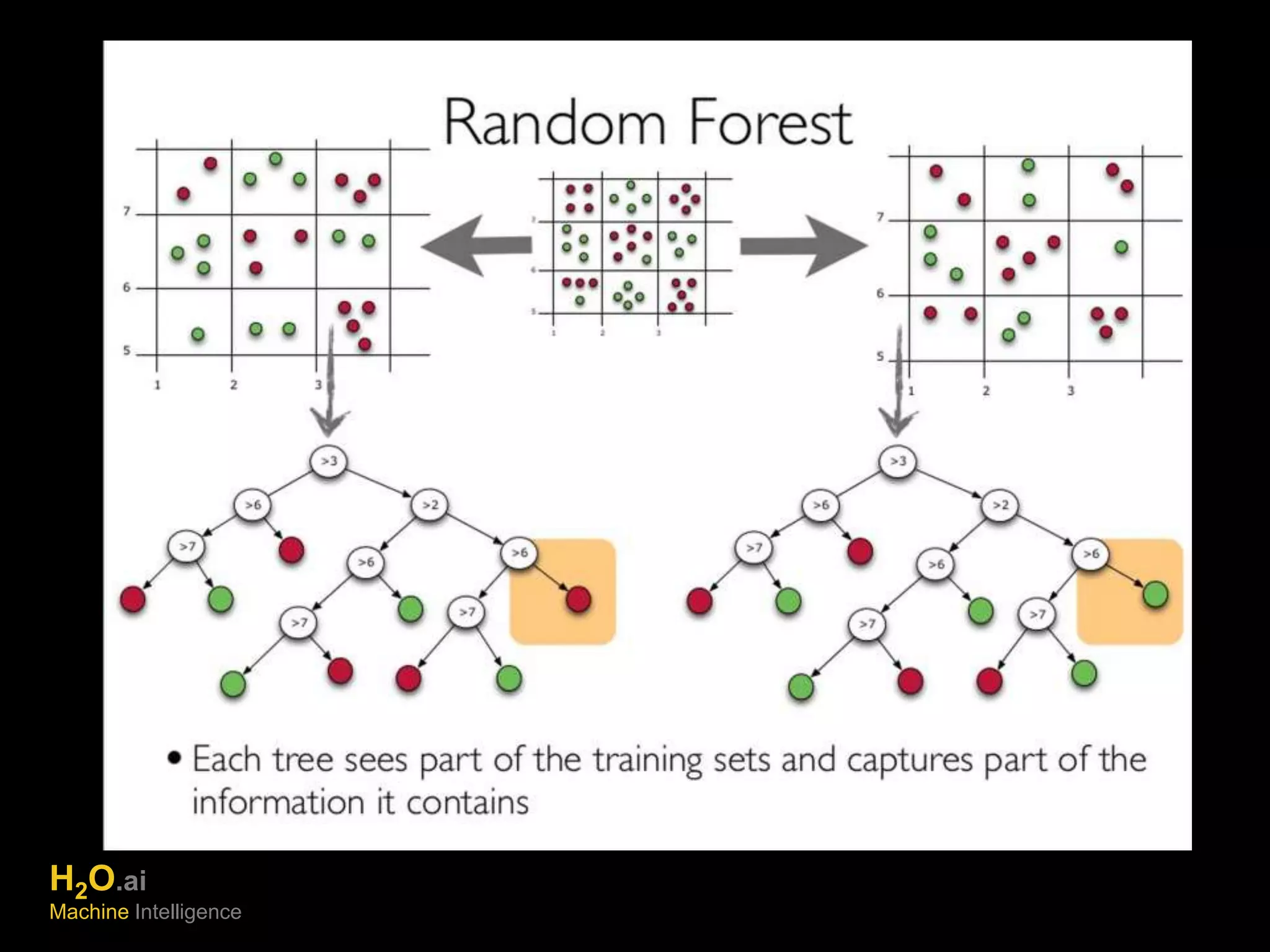 H2O.ai 
Machine Intelligence 
 