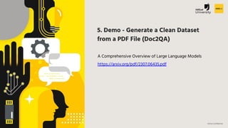 H2O Gen AI Ecosystem Overview - Level 1 - Slide Deck | PDF