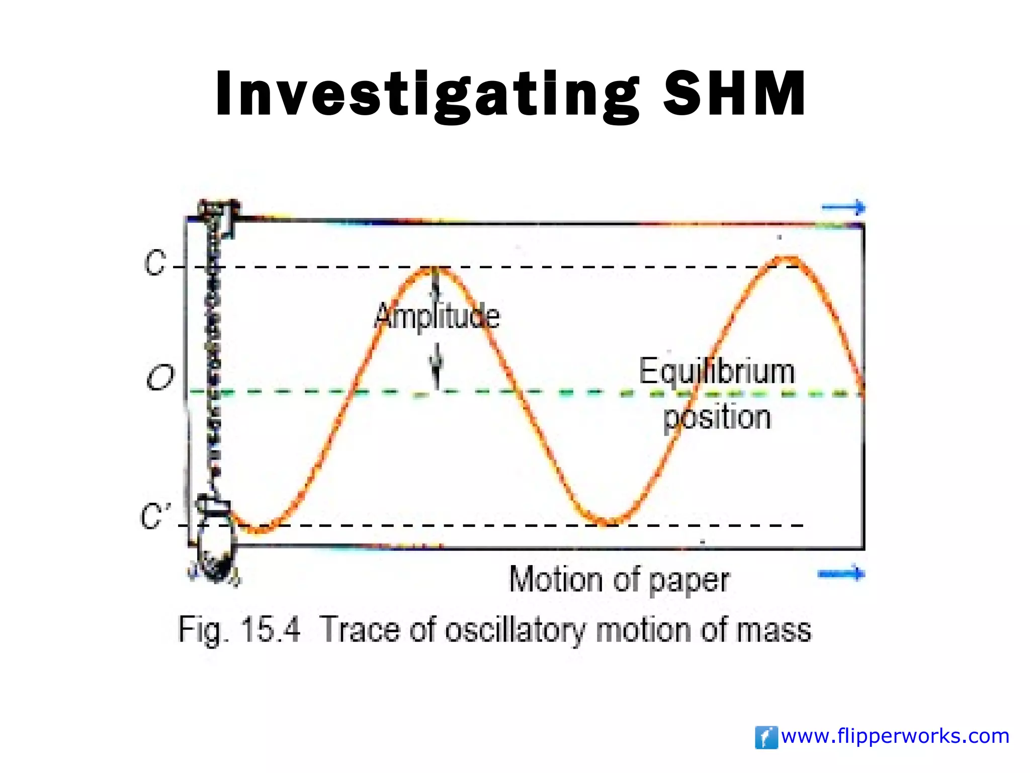 Investigating SHM




                www.flipperworks.com
 