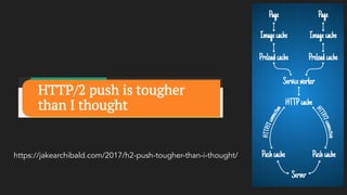 https://jakearchibald.com/2017/h2-push-tougher-than-i-thought/
 