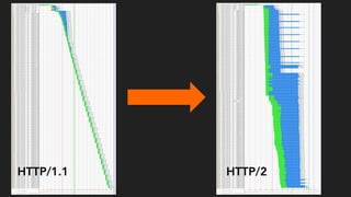 HTTP/1.1 HTTP/2
 