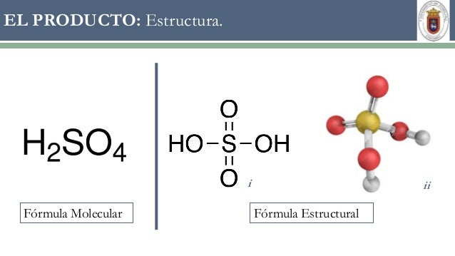 INDUSTRIA DEL ÁCIDO SULFÚRICO