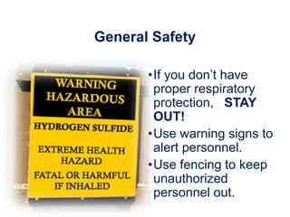 H2s Flags H2S safety IN OIL AND GAS GENERAL HSE .pdf