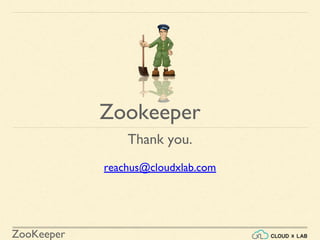 Introduction to Apache ZooKeeper | Big Data Hadoop Spark Tutorial ...